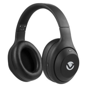 Volkano SoundSweeper Series Active Noise Cancelling bluetooth Headphones - Black