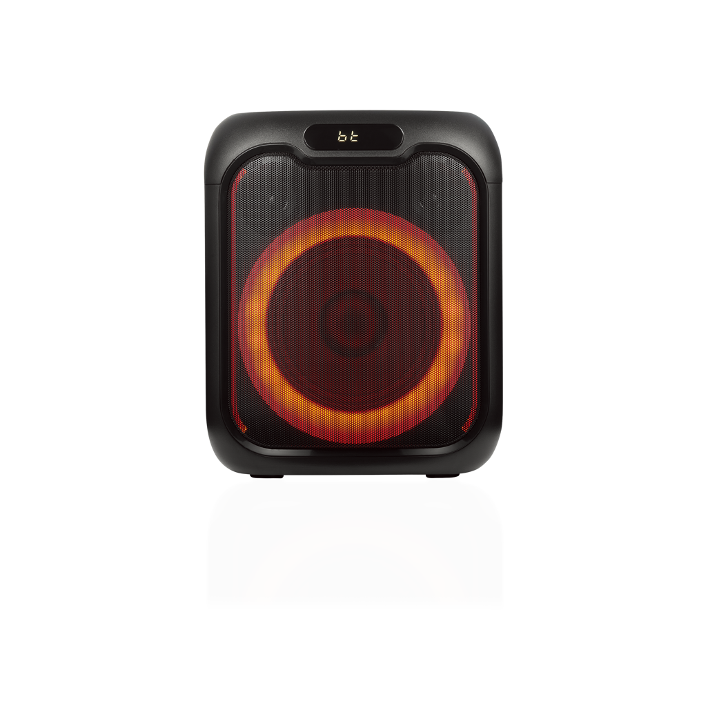 VolkanoX VXC200 6.5 inch Party Speaker - Black - Image 2