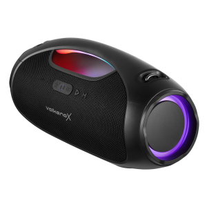 Volkano X VXS400 Portable Bluetooth Speaker - Black