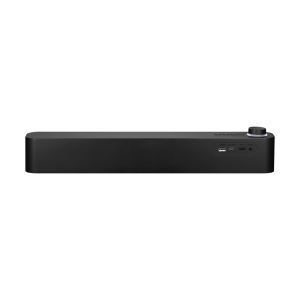 Volkano Sabre 2.0 Series 6W Portable Mini Soundbar - Black