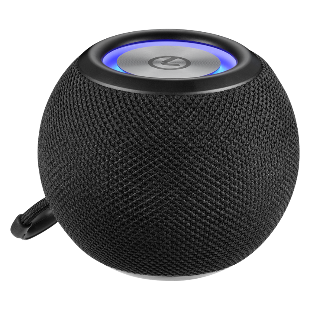 Amplify Oasis Series Portable Bluetooth Speaker - Black