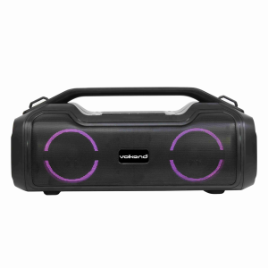 VolkanoX Adder Series Bluetooth Speaker - Black
