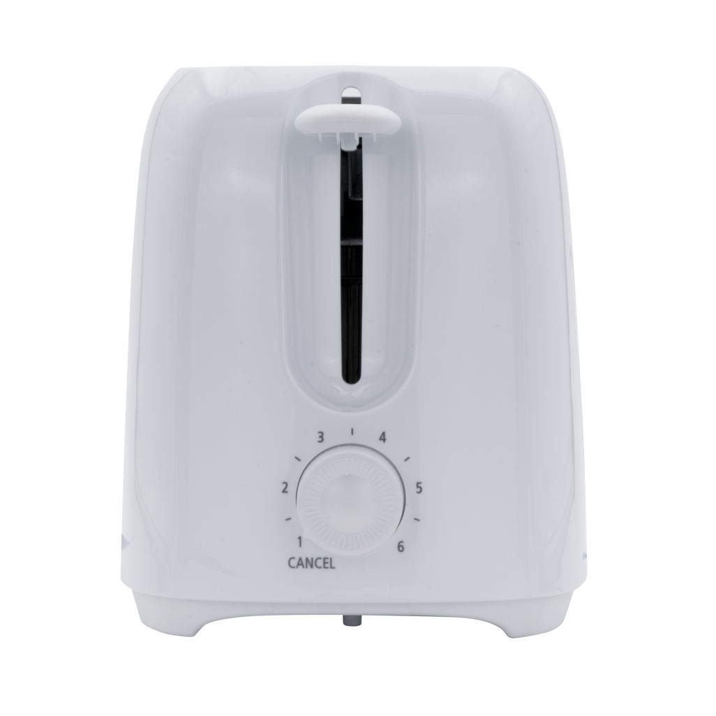 ELEKTRA - BASIC 700W 2 SLICE TOASTER WHITE - Image 2
