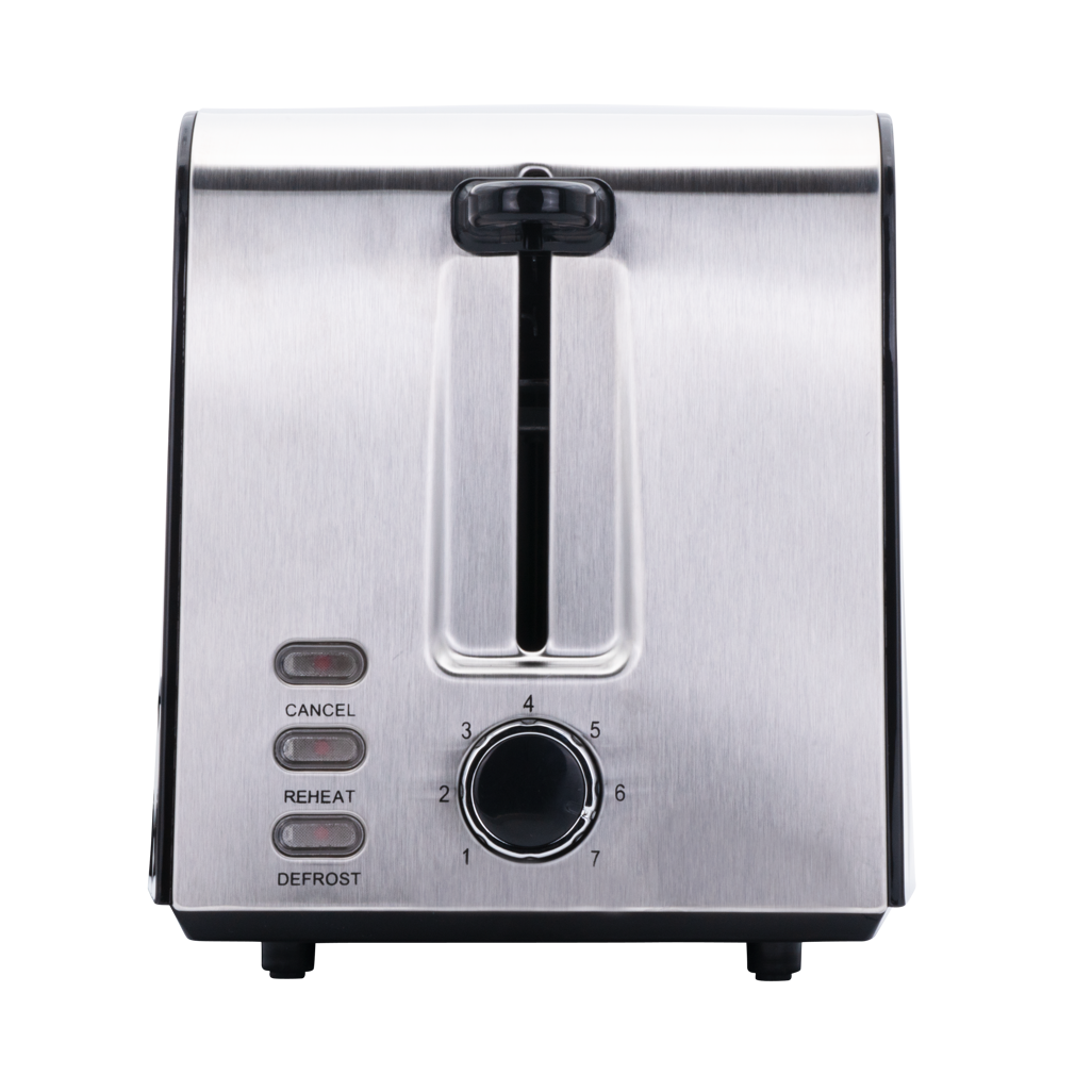 ELEKTRA - 2 SLICE TOASTER BLACK - Image 2