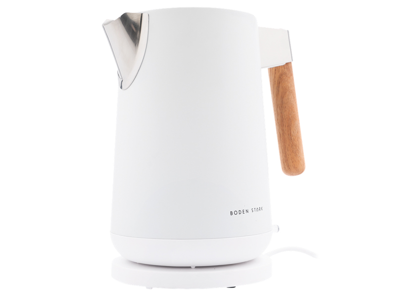 Boden Stark Anson Collection 1.7l 2000w SS Kettle White