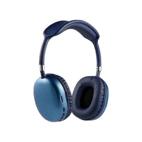 Pro Bass Urban Groove Series Bluetooth Headphones - Blue