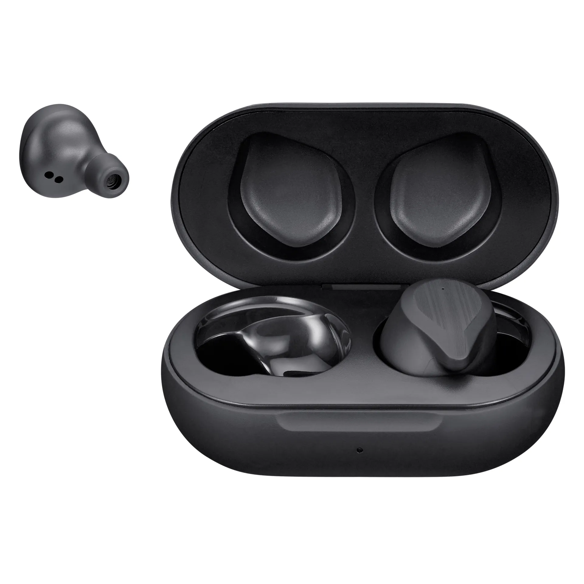 HomeTWSVolkano Scorpio Series True Wireless Earphones - Black Volkano Scorpio Series True Wireless Earphones - Black