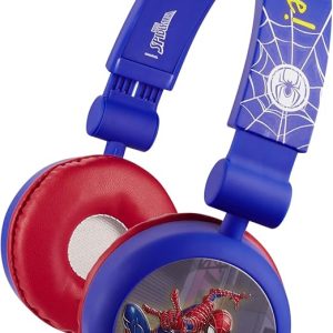 Volkano Spiderman Bluetooth Headphone
