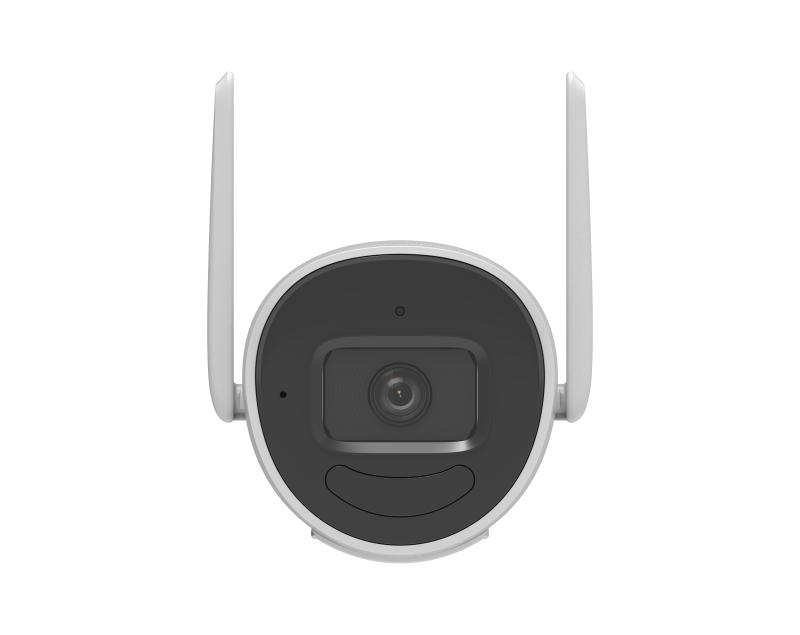 Hikvision 4 MP Outdoor Audio Fixed Bullet Network Camera - Image 2