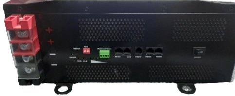 Solarwize – Battery Lithium Iron 24 Volt 2.9KWH 120Ah - Image 2