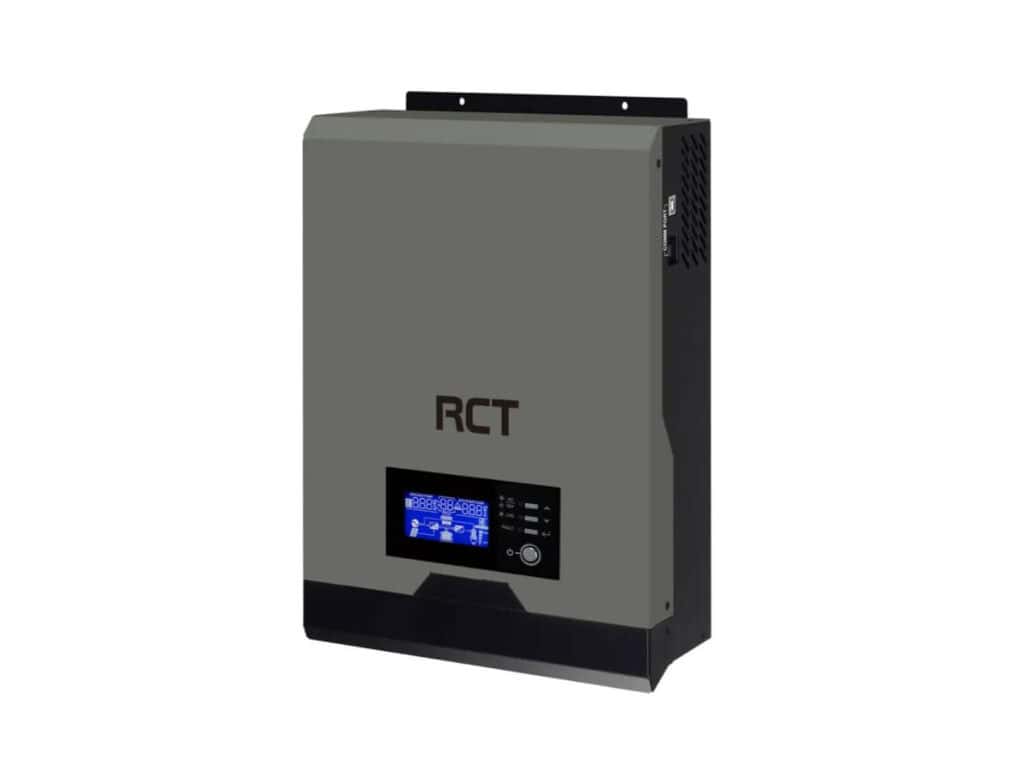 RCT AXPERT VMIII PREMIUM 3KVA INVERTER 3000VA/3000W 24V 3000W PV WI-FI
