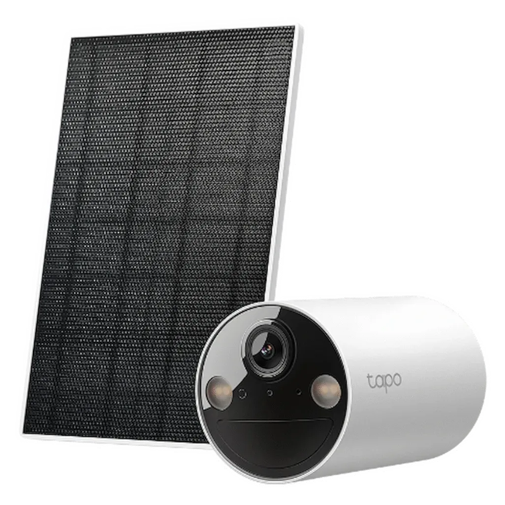 Solar-Powered Security Camera Kit - Image 3
