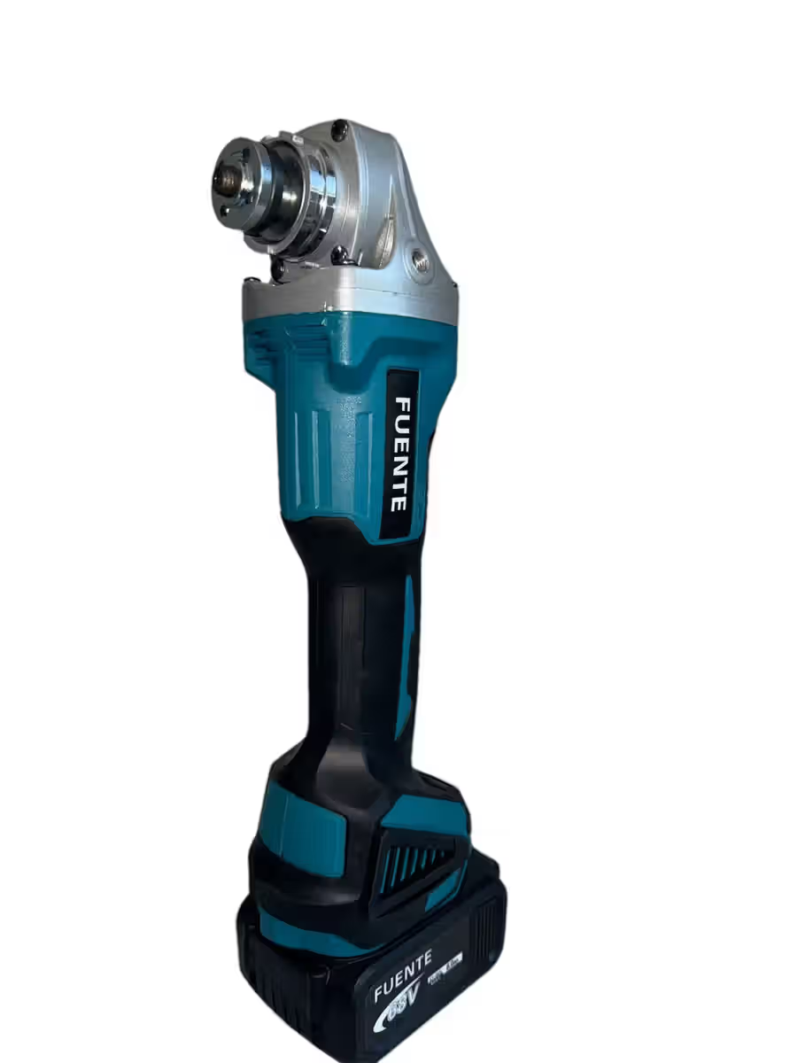 FUENTE - 3 Piece Impact Wrench Drill Angel Grinder Power Tool Set - Image 3