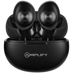 Amplify Zodiac 3 True Wireless Earphones - Black